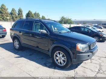  Salvage Volvo XC90