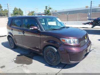  Salvage Scion xB