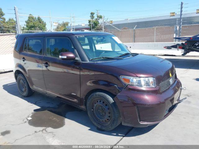  Salvage Scion xB