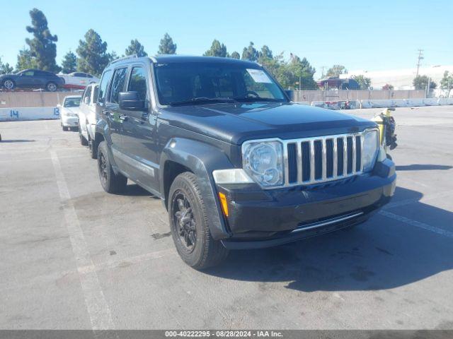  Salvage Jeep Liberty