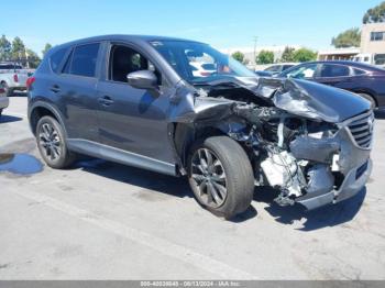  Salvage Mazda Cx