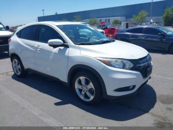  Salvage Honda HR-V