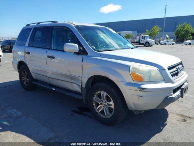  Salvage Honda Pilot