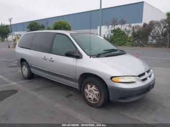  Salvage Dodge Grand Caravan