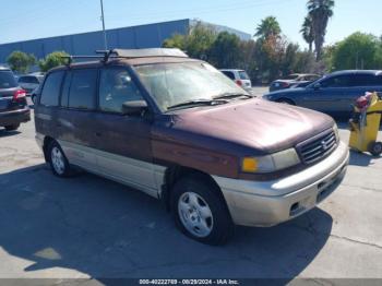  Salvage Mazda MPV