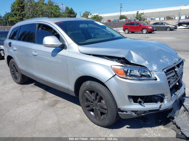  Salvage Audi Q7