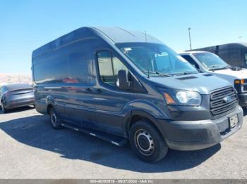  Salvage Ford Transit