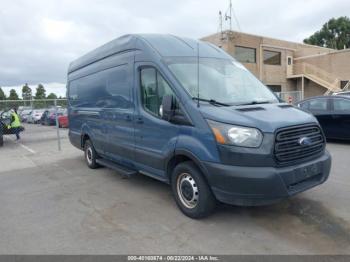  Salvage Ford Transit