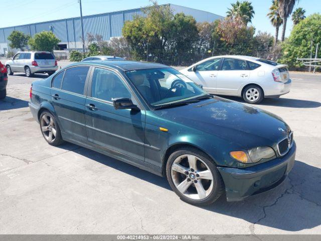  Salvage BMW 3 Series