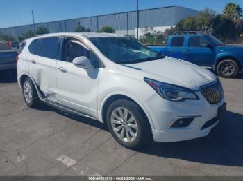  Salvage Buick Envision