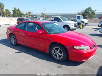  Salvage Pontiac Grand Prix