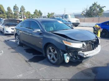  Salvage Acura TL