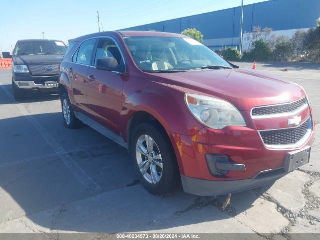  Salvage Chevrolet Equinox