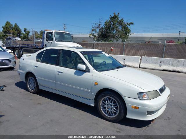  Salvage INFINITI G20