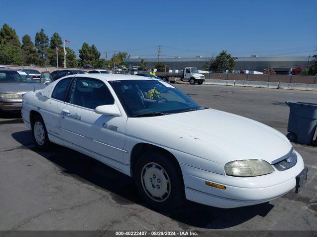  Salvage Chevrolet Monte Carlo