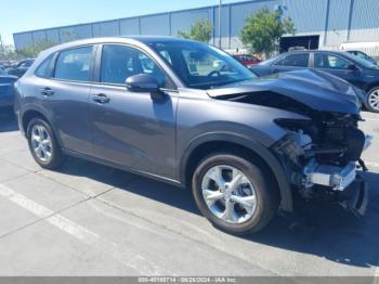  Salvage Honda HR-V