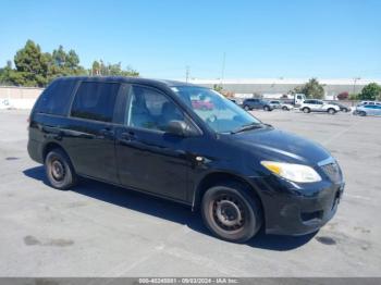  Salvage Mazda MPV