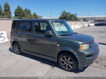  Salvage Scion xB