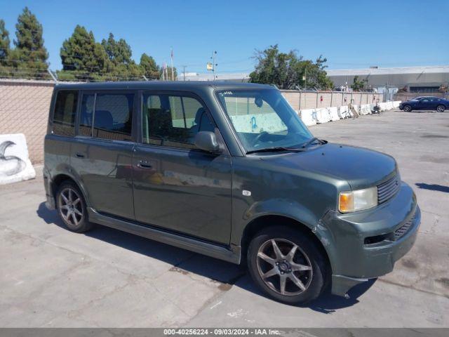  Salvage Scion xB