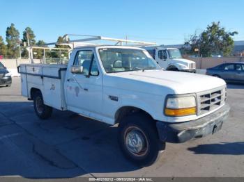  Salvage Ford F-250