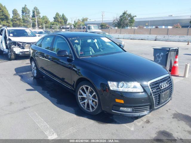  Salvage Audi A6