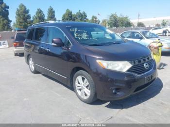  Salvage Nissan Quest