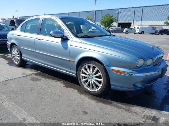  Salvage Jaguar X-Type