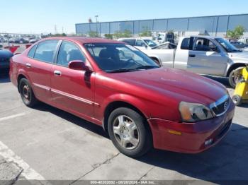  Salvage Suzuki Verona