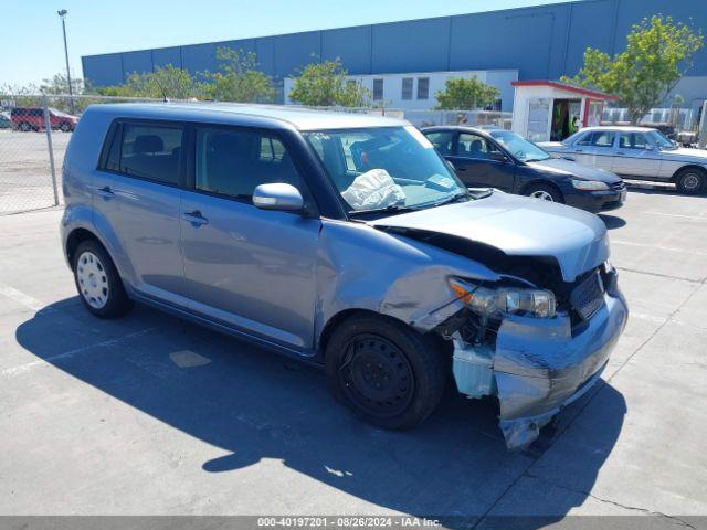  Salvage Scion xB