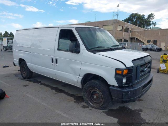  Salvage Ford E-150