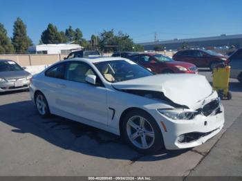  Salvage BMW 4 Series