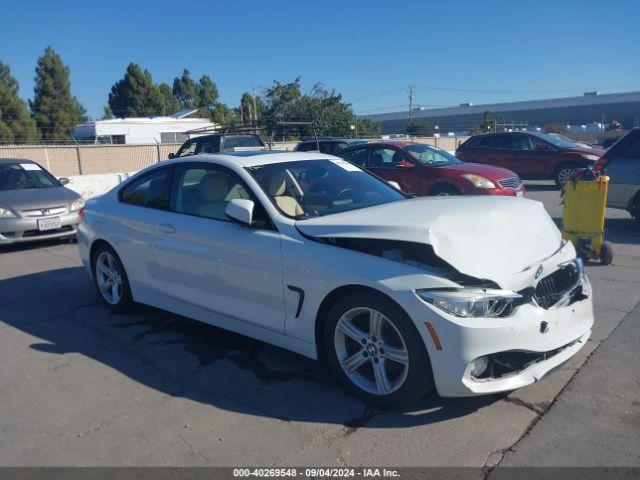  Salvage BMW 4 Series