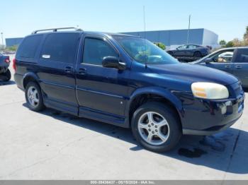  Salvage Chevrolet Uplander