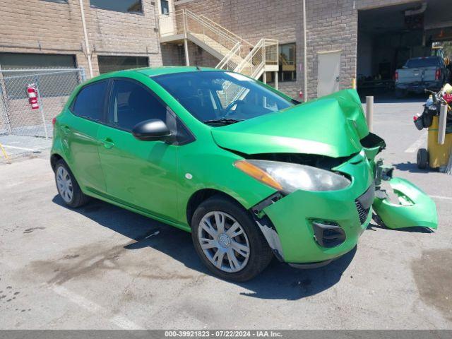  Salvage Mazda Mazda2