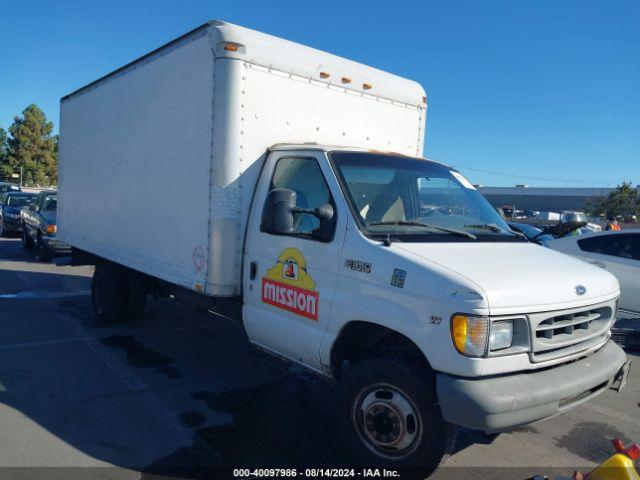  Salvage Ford E-350