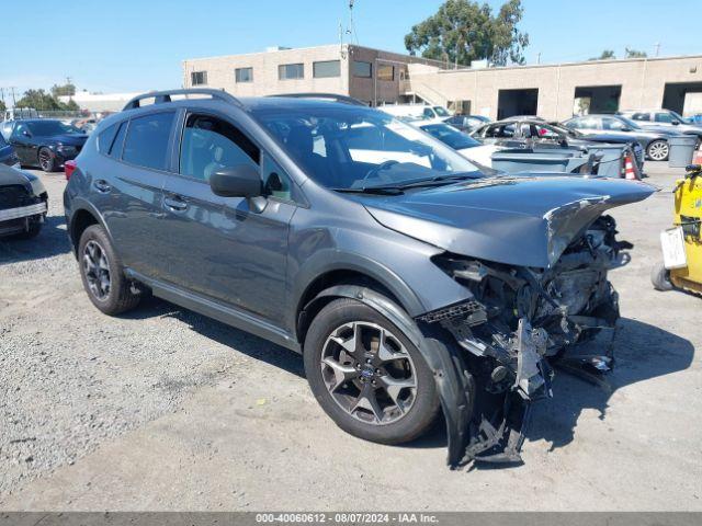  Salvage Subaru Crosstrek