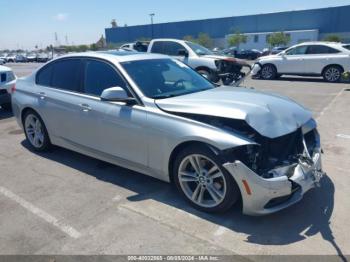  Salvage BMW 3 Series