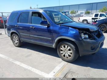  Salvage Honda CR-V