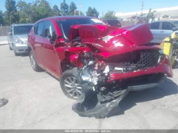  Salvage Mazda Cx