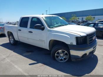  Salvage GMC Sierra 1500