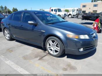  Salvage Acura TL