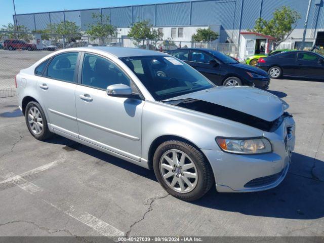  Salvage Volvo S40