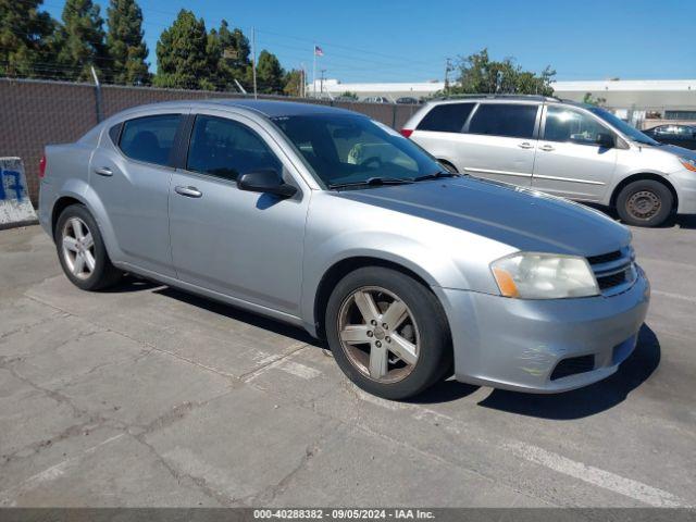  Salvage Dodge Avenger