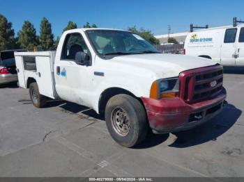  Salvage Ford F-250