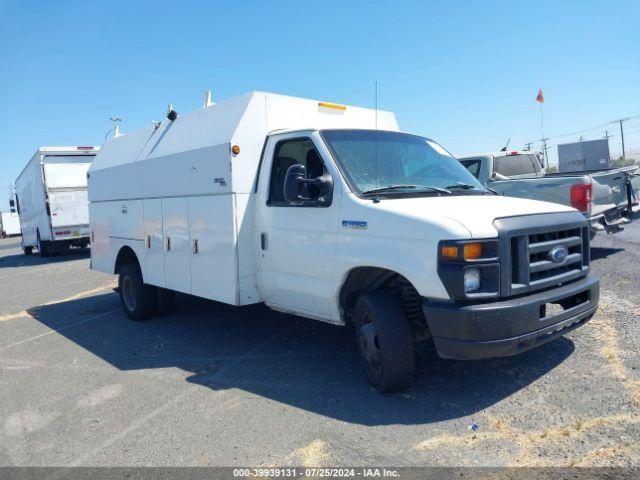  Salvage Ford E-450