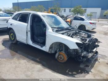  Salvage Audi Q5