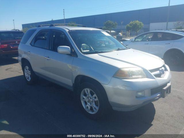  Salvage Acura MDX