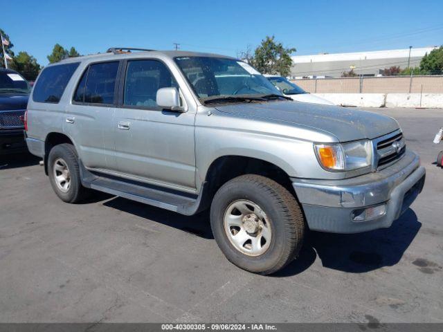  Salvage Toyota 4Runner