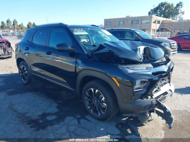  Salvage Chevrolet Trailblazer