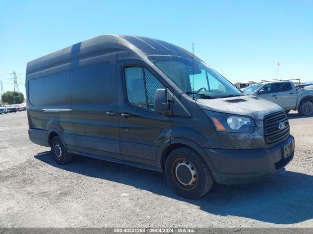  Salvage Ford Transit